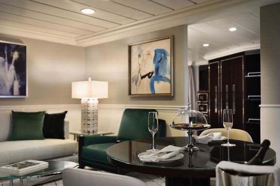 Ship accomodation